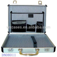 caja de aluminio fuerte y portable del ordenador portátil de China fabricante ventas por mayor